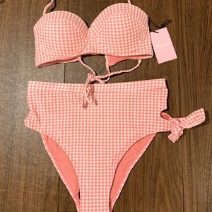 NWT Juicy Bikini Size L